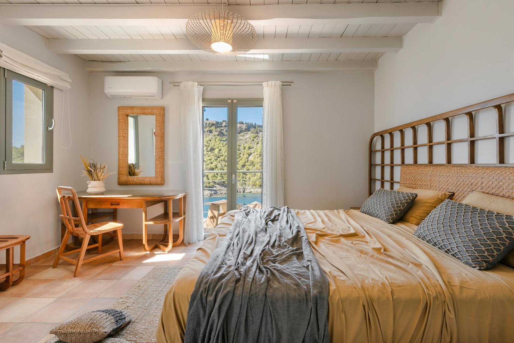 Braunis Horio Villas Асос Экстерьер фото
